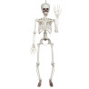 Skeleton dekorácia na zavesenie, 91 cm